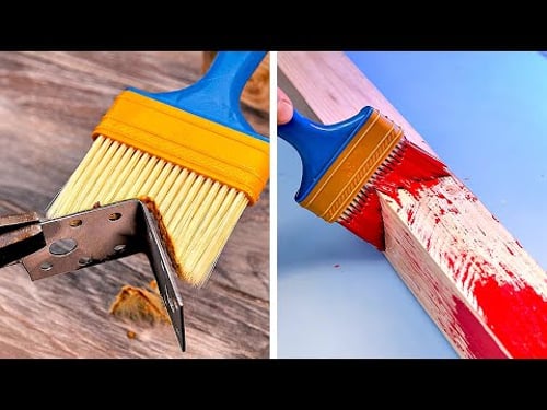 Make any Renovation Easier with these Smart Repair hacks
