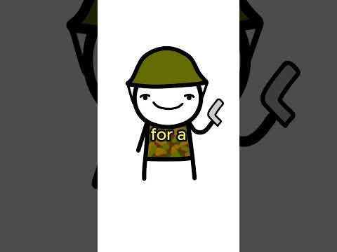 Some People Don't Feel Pain 🤕 #animation #sciencefacts #superpower