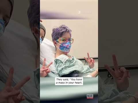 Dayton Frederick Is Battling One of the Rarest, Most Aggressive Cancers #shorts