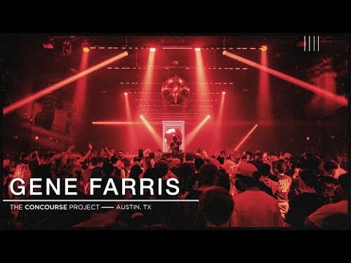 Gene Farris at The Concourse Project | 360° Full Set (19 Jul 2024)