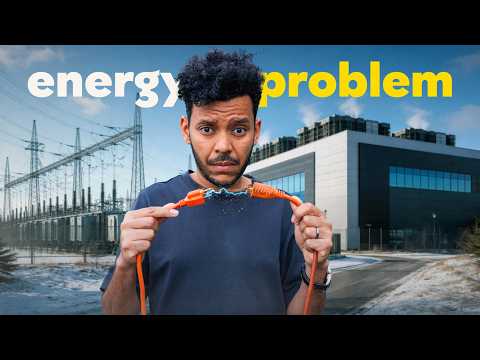 The Dumb Energy Problem Killing AI Data Centers