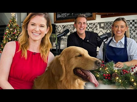 Did Sarah Drew's Dog Know She Was Pregnant Before She Did?!