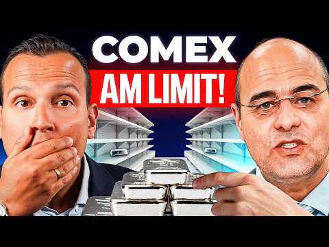 Peter Boehringer: "Die physische Auslieferung von Silber bricht zusammen!"