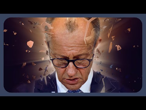 Die 4 größten Probleme von Friedrich Merz