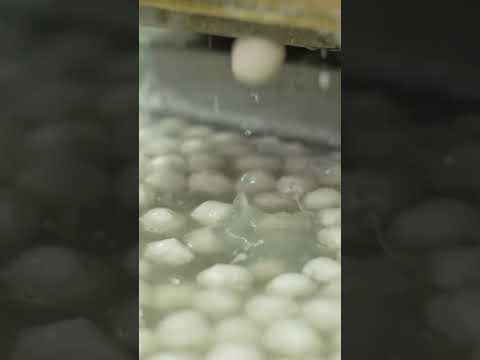 From Fish to Fishballs 🐟😍#shorts