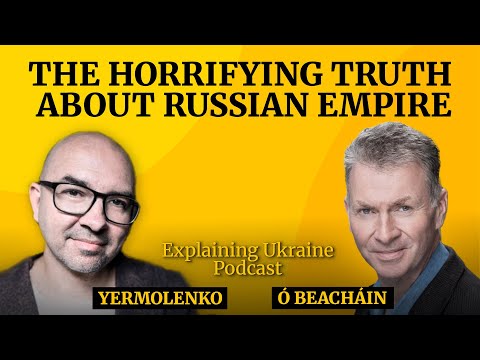 Why Russia Can’t stop expanding: the Unfinished empire…