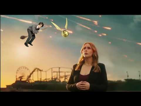 Totally real 9-1-1 promo