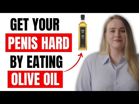 Men Over 50 Mix Olive Oil With This Tonight to Boost Testosterone Naturally