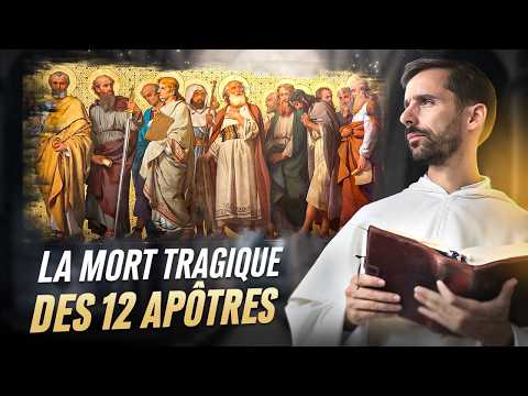 The Life and Death of the 12 Apostles: The Often Ignored Story