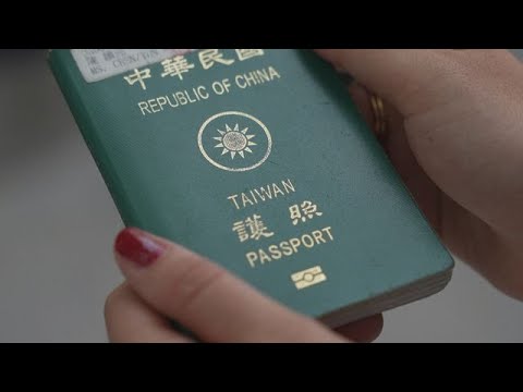 Der Reisepass: Fünf spannende Fakten