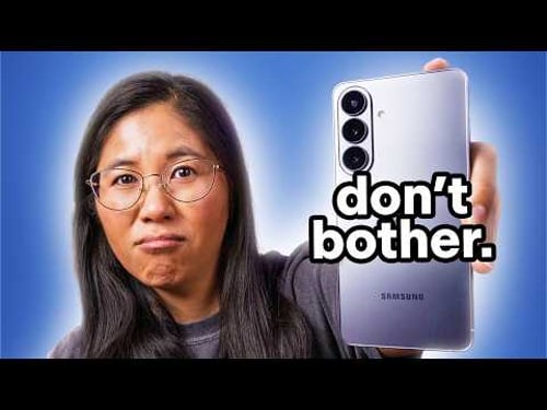 Samsung, My Disappointment Is Immeasurable.