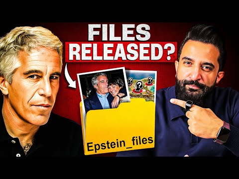 The Epstein Files | They Don't Want You To See | Imtinan Ahmad