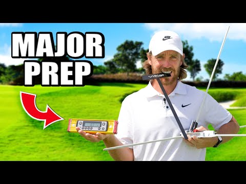 How I Practice For a Major