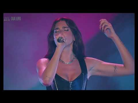 Dua Lipa - Be the One (4K Live 2024)