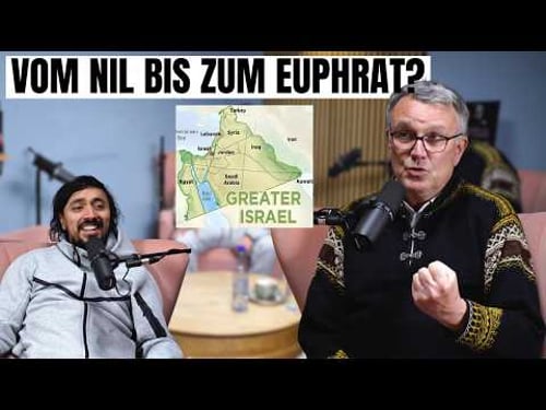 Was ist Greater-Israel? | Michael Lüders