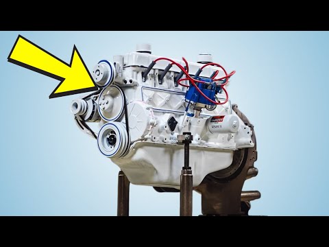 20 Weird Facts You Didn’t Know About Ford’s Bulletproof 300 Inline Six