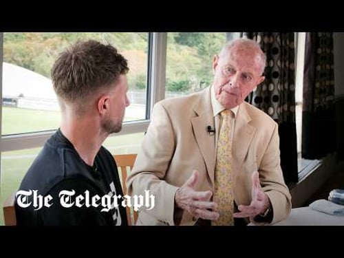 Sir Geoffrey Boycott interviews Joe Root: ‘I’d go after you if I was Australia’