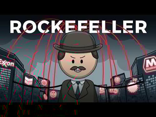 Rockefeller: The First Confirmed Billionaire (And How He Did It)