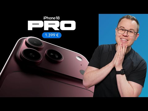 iPhone 18 Pro: Will Apple surprise us this fall?