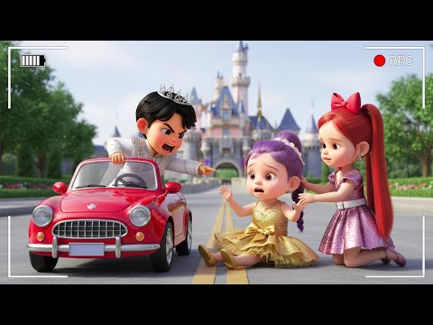 😱VLOG⚡️Rescuing Baby Rumi from The Bulling Guy Jinu | KPOP Demon Hunters