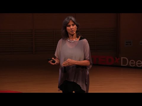 From Broken to Blessed on the Bipolar Spectrum | Sara Schley | TEDxDeerfield