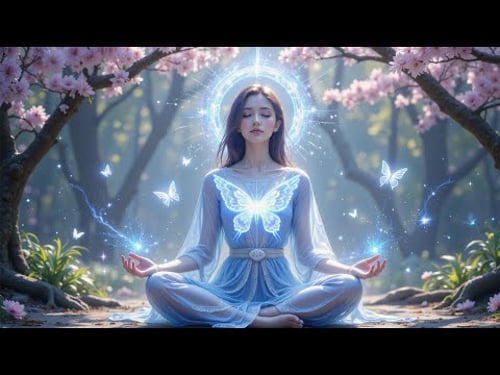 Cleanse Aura & Space | Heal Body Damage, Reduce Anxiety And Stress | 528 Hz Reiki Healing