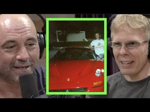 John Carmack Used to Supercharge Ferrari's!! | Joe Rogan