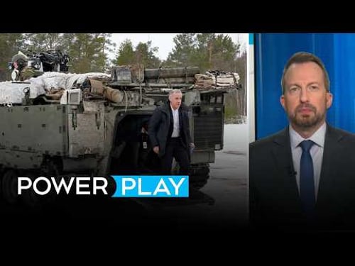 PM Carney defends record as economy sheds 84,000 jobs in February | Power Play for March.13, 2026