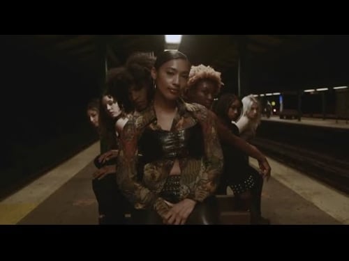 Caci Cole- Through to You (Official Music Video)