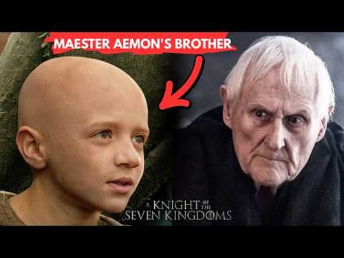 Maester Aemon's Brother REVEALED: Egg's Heartbreaking Story Explained (Not Ready)