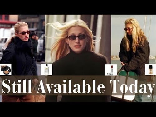 20 Items Carolyn Bessette-Kennedy Loved You Can Still Buy Today | Cultured Elegance