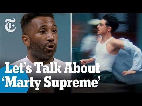 The Soul of 'Marty Supreme' Is This Scene