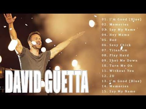 David Guetta 🌍 How EDM Became a Global Language