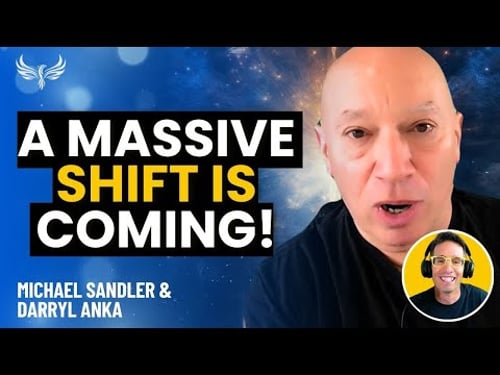 CONTACT IS IMMINENT! Humanityโs Massive Shift and the Coming ETโs. Darryl Anka and Bashar