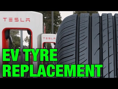 The truth about EV tyre replacement | Auto Expert John Cadogan