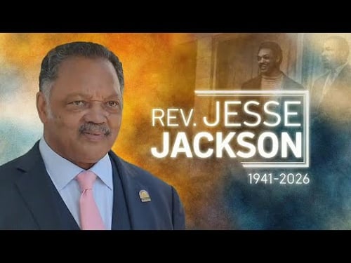 Remembering Rev. Jesse Jackson: A full-hour tribute from NBC Chicago