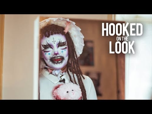 I Identify As A Gender Fluid Demon Doll | HOOKED ON THE LOOK