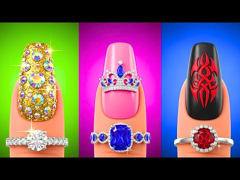 Ragazza Nerd Diventa La Regina Della Scuola 👑 Incredibile Trasformazione In Sirena