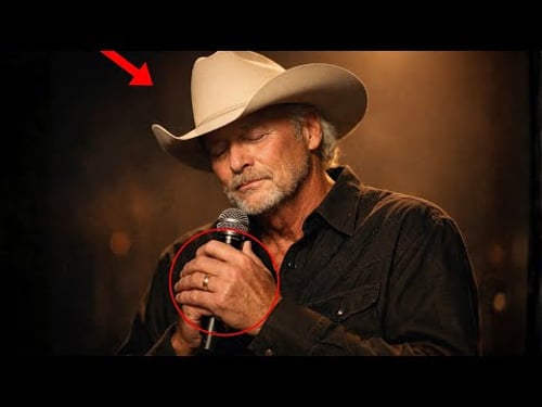 They asked Alan Jackson to follow the script — he IGNORED it and created a HISTORIC PRESENTATION.