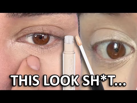 Why Most People Are Using Concealer COMPLETELY Wrong!