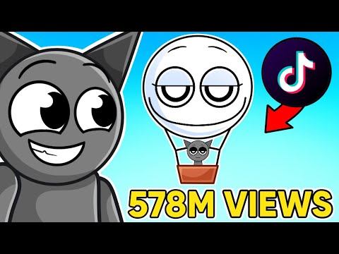 Most Viewed SPRUNKI TIKTOKS