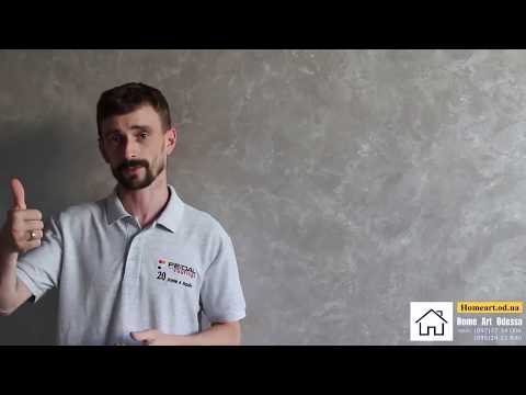 Velvet Dekor тонкости и нюансы нанесения от Home_Art_Odessa!