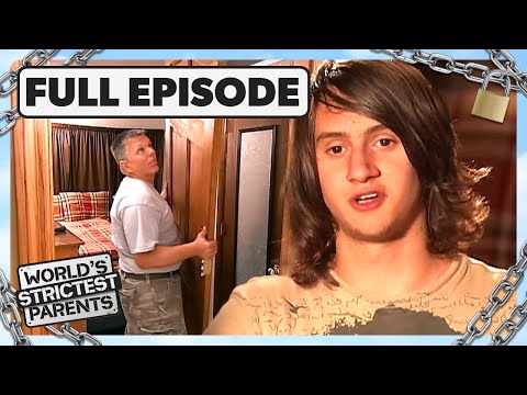 Teen Loses His Bedroom DOOR! | The Knights | S1E13 | The World's Strictest Parents US