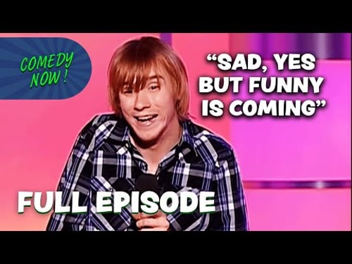 Bobby Mair | When The Dead Parent Comes Up On A First Date | Comedy Now!