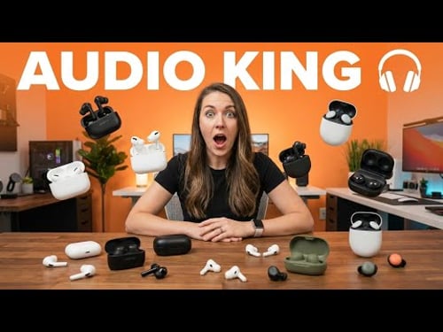 Top 15 Best Earbuds for iPhone in 2026 – Music Lovers, Call Kings & Gamers