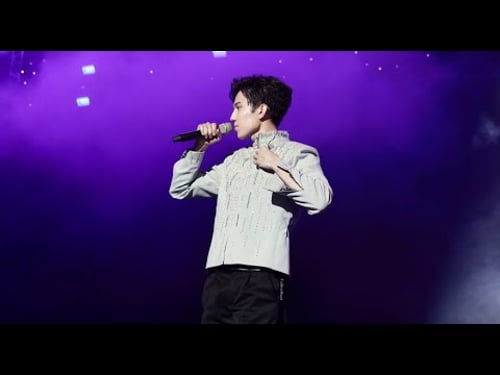 Dimash Qudaibergen - All By Myself (Live, BASTAU 2017)