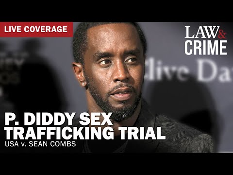 LIVE: P. Diddy Sex Trafficking Trial — USA v. Sean Combs — Day 9