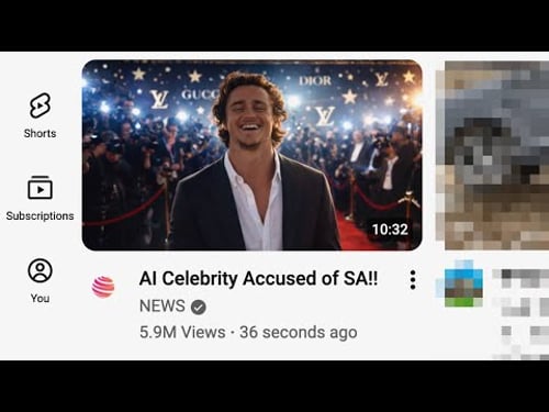 when the first AI celebrity inevitably gets accused of SA