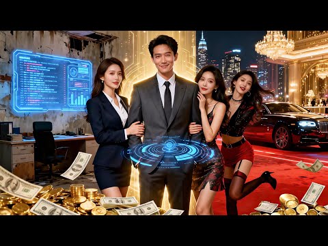 【FULL】Bound to the Courage System: Divorce the Wife, I Became the World's Richest Man#system