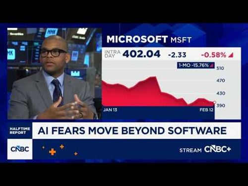 CNBC News Interview 021226